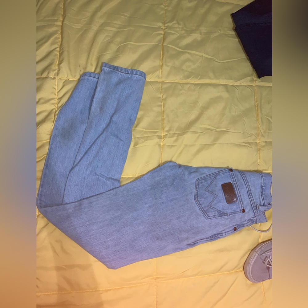 Wrangler Cowgirl Cut jeans